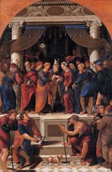 Wedding of the Virgin